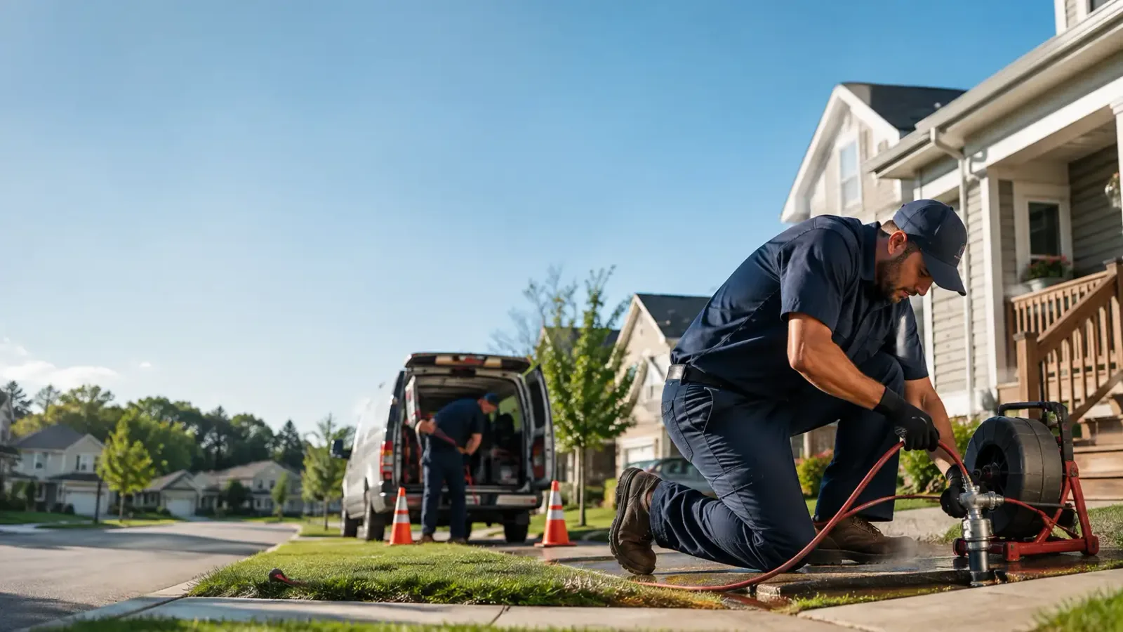 Emergency Plumbing in Blount, WV